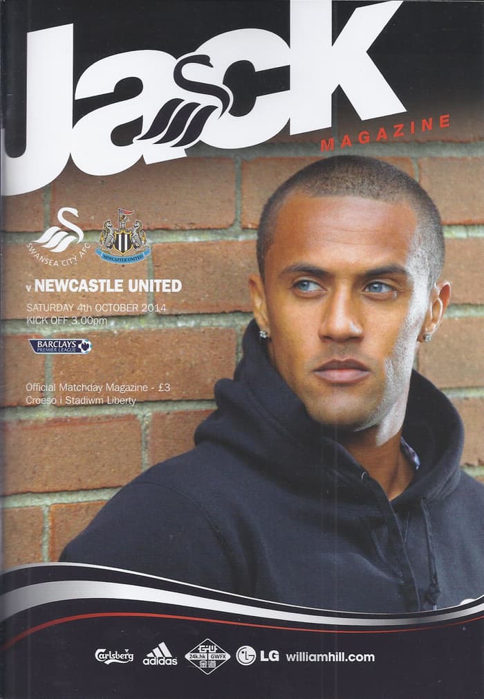 Swansea City FC v Newcastle United FC